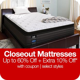 View All Mattresses JCPenney