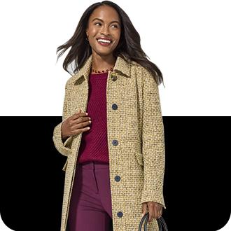 Black Friday Women s Coats JCPenney