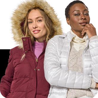 Jcpenney ladies winter jackets online