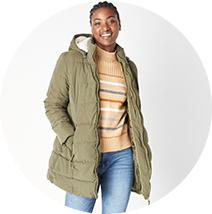 Jcpenney jackets 2025 on sale