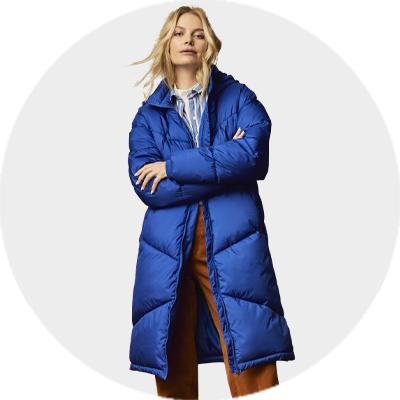 Womens 2025 coats penneys