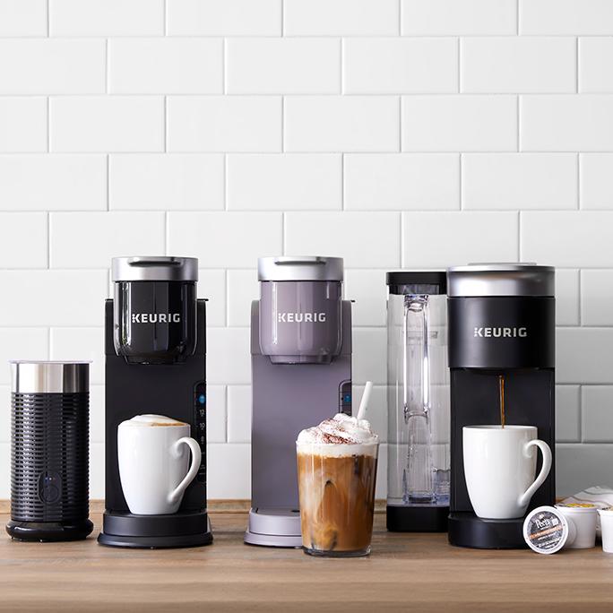 Coffee & Espresso Machine