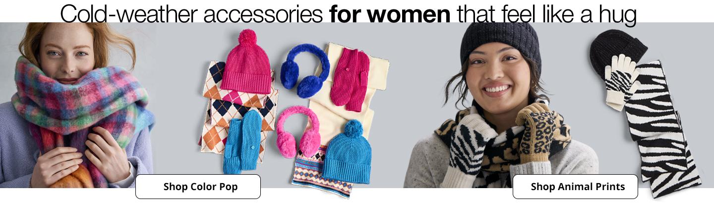 Cold weather accessories