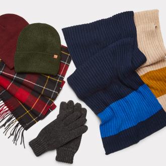 Cold-Weather Accessories