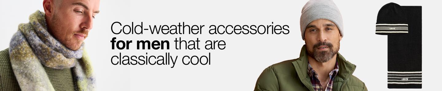 Men's Cold Weather Accessories