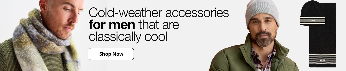Men's Cold Weather Accessories
