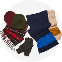 Hats, Scarves & Gloves 