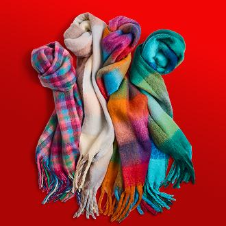 Cold Weather Accessories