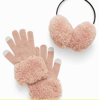 Cold Weather Accessories