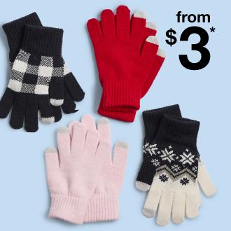 Cold Weather Accessories