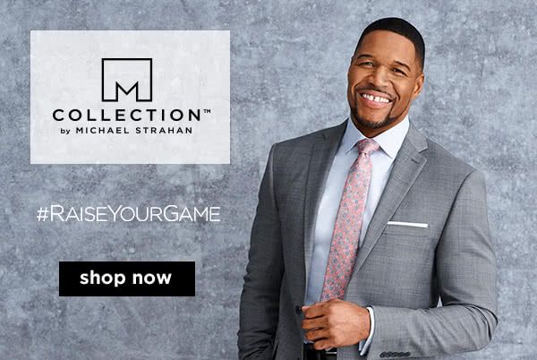 michael strahan apparel