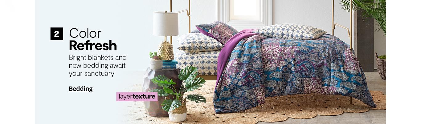BEDDING