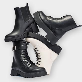 Jcpenney botas para online mujer