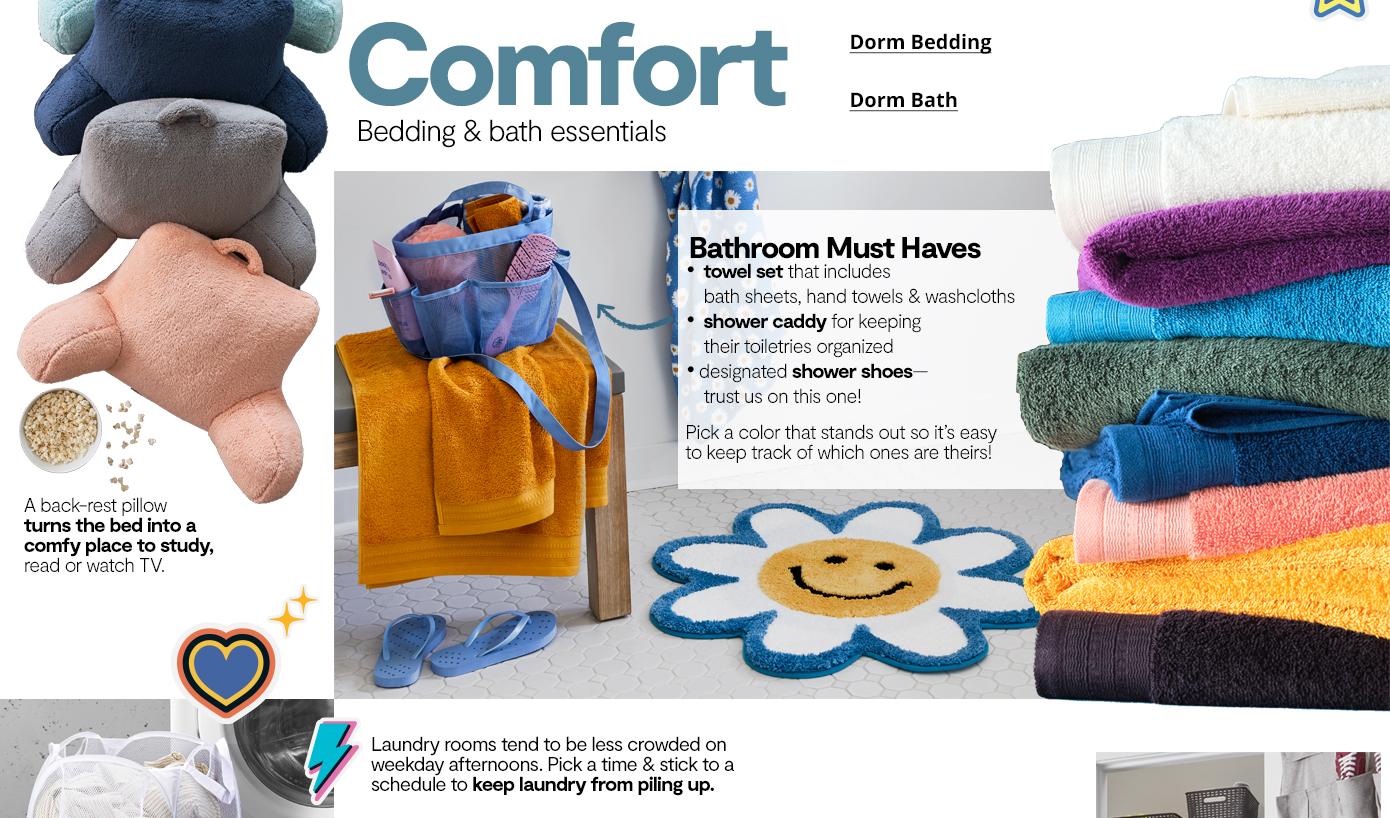 Comfort