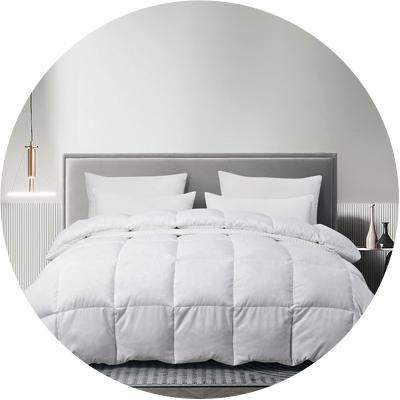 Jcpenney feather hot sale down comforters