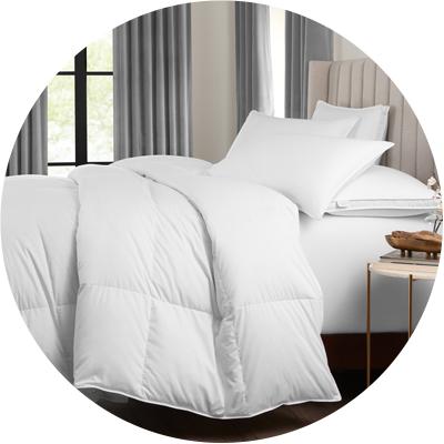 Jcpenney feather best sale down comforters