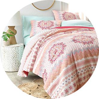 Clearance deals bedspreads queen