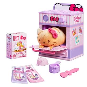 Cookeez Oven Hello Kitty Playset
