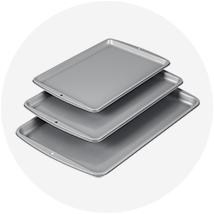Cuisinart Metal Grip 13x9 Cake Pan Non-Stick 9 X 13 Cake Pan, Color: Dk  Gray - JCPenney in 2023