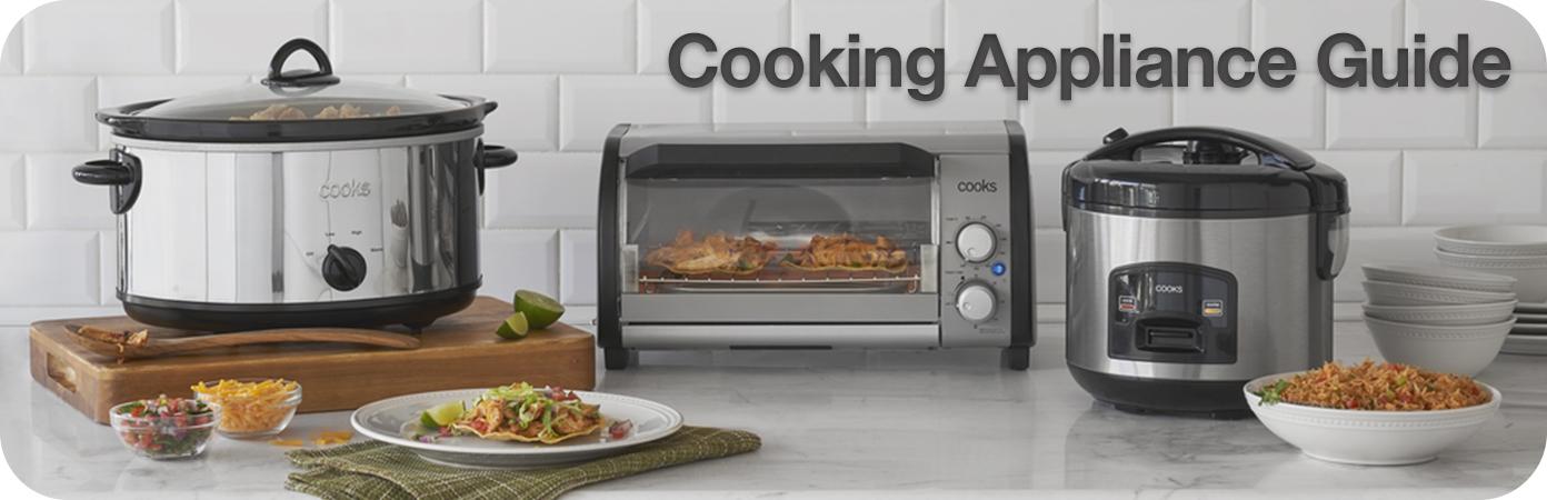 Cooking Appliance Guide
