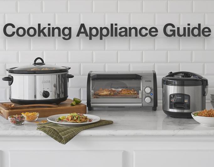 Cooking Appliance Guide LP