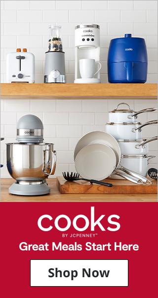 Jcpenney kitchen store appliances