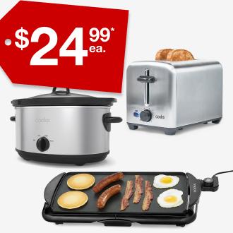 Cooks Kitchen Appliances