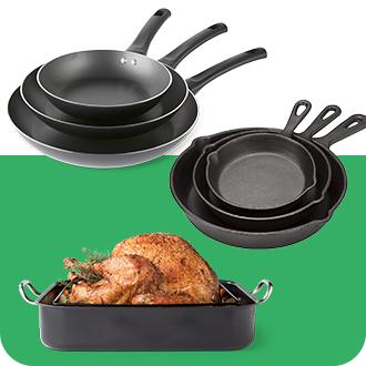 cooks stock cookware