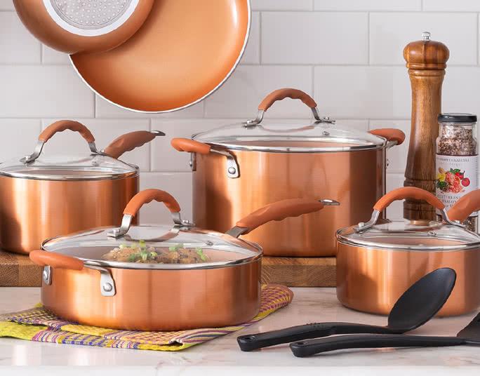 Made in USA Cookware: Source List for Pots & Pans