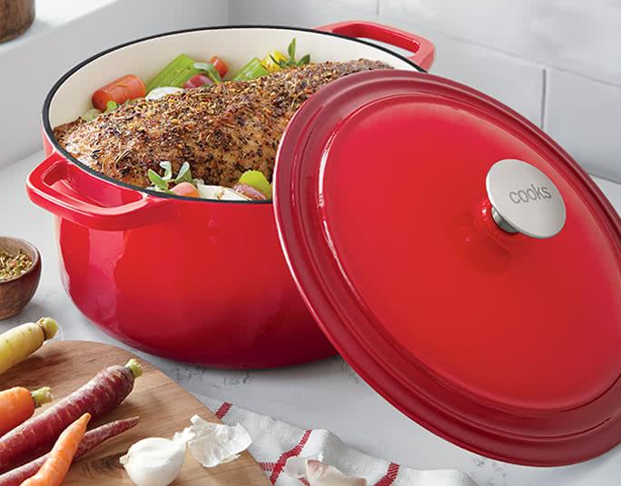 cookware buying guide - dutch ovens