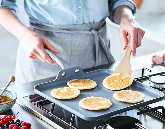 cookware buying guide - griddles