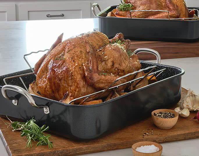 cookware buying guide - roasters