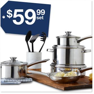 Cookware Set