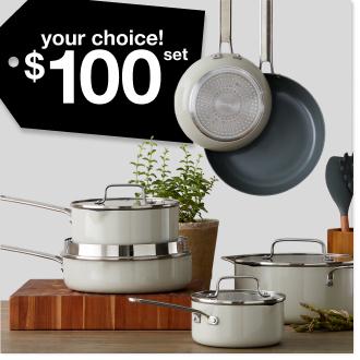 Cookware Sets