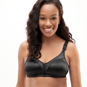 Double Support Wirefree Bra 3820