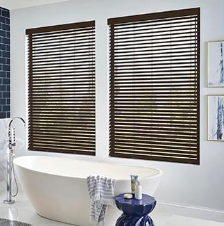Cordless Blinds With Wands
