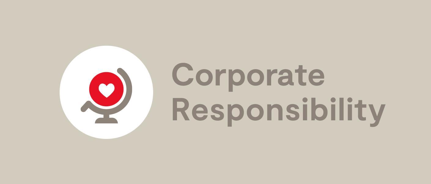 Corporate Responsibility