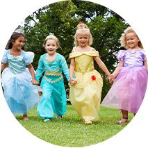 Costumes & Dress Up