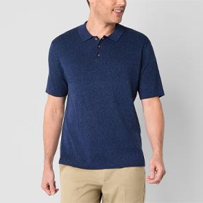 cotton polo