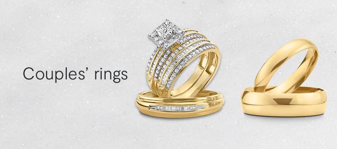 Jcpenney diamond hot sale wedding bands