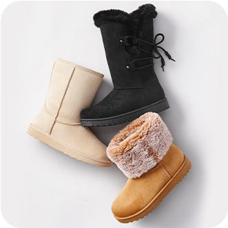 Botas de mujer online en jcpenney