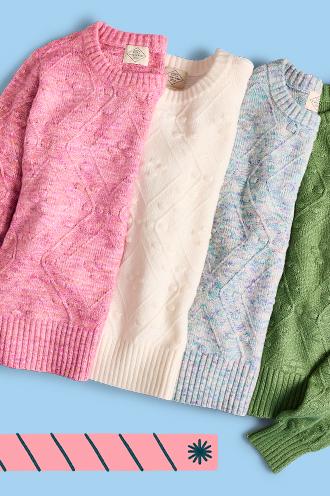 Cozy Apparel
