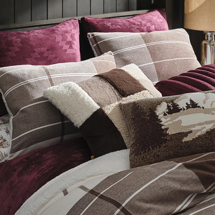 Cozy Bedding