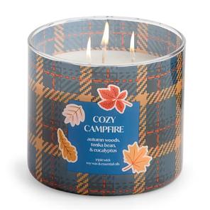 Cozy Campfire Candle