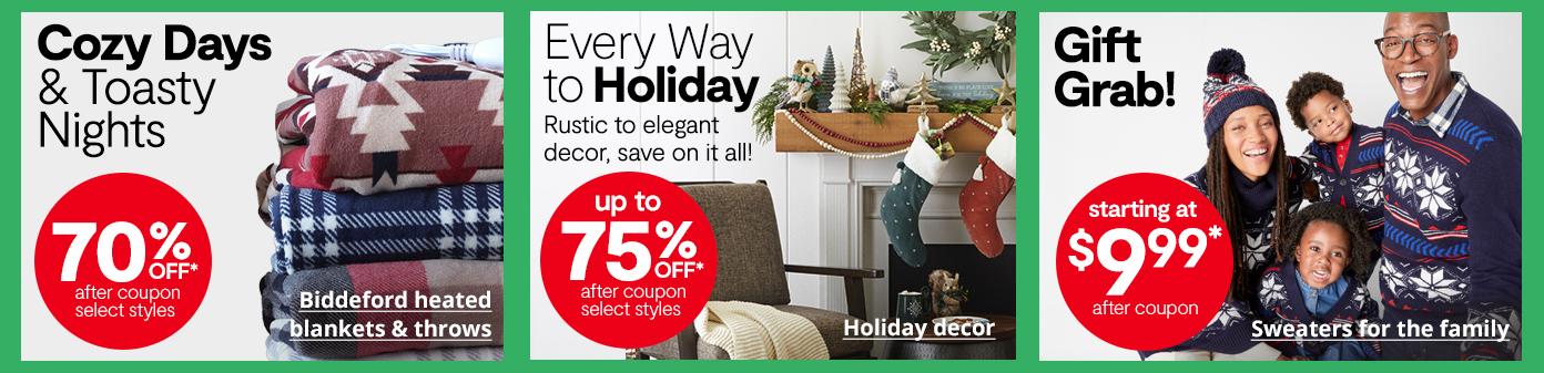 Cozy Days & Toasty Nights | Every Way to Holiday | Gift Grab!
