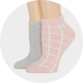 Socks, Hosiery & Tights 