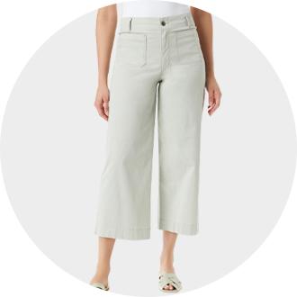 Capris, Crop Pants for Women