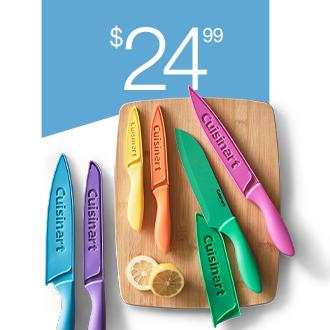 Cuisinart 12 piece Knife Set
