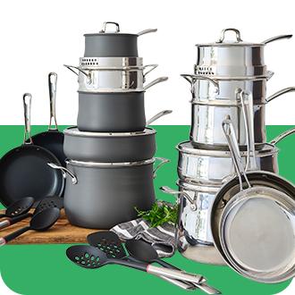 Cuisinart 14 pc contour set
