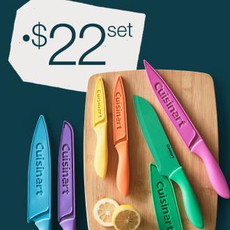 Cuisinart Cutlery Set